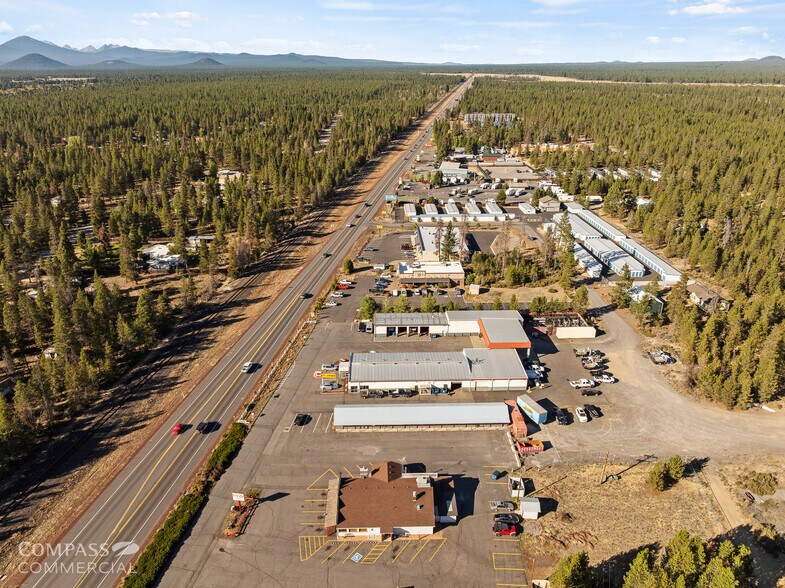More Photos Of 52574 Highway 97, La Pine Restaurant For Sale