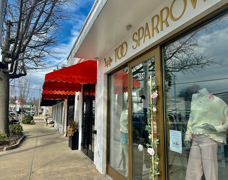 Primary Photo Of 202 Sound Beach Ave, Old Greenwich General Retail For Lease