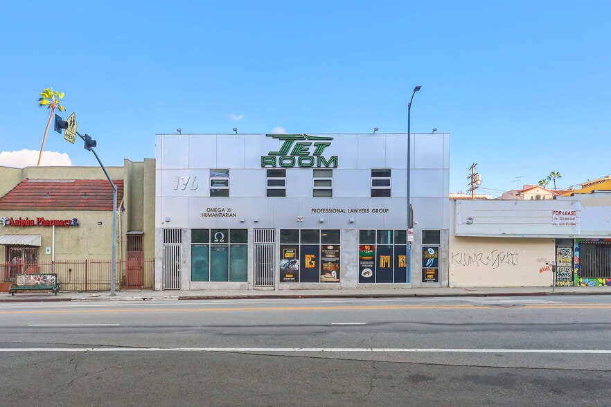 Primary Photo Of 176-178 S Alvarado St, Los Angeles Medical For Sale