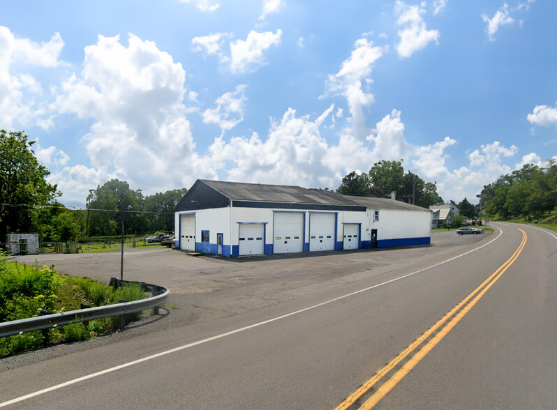 Primary Photo Of 1350 Broadway Rd, Milton Auto Repair For Lease