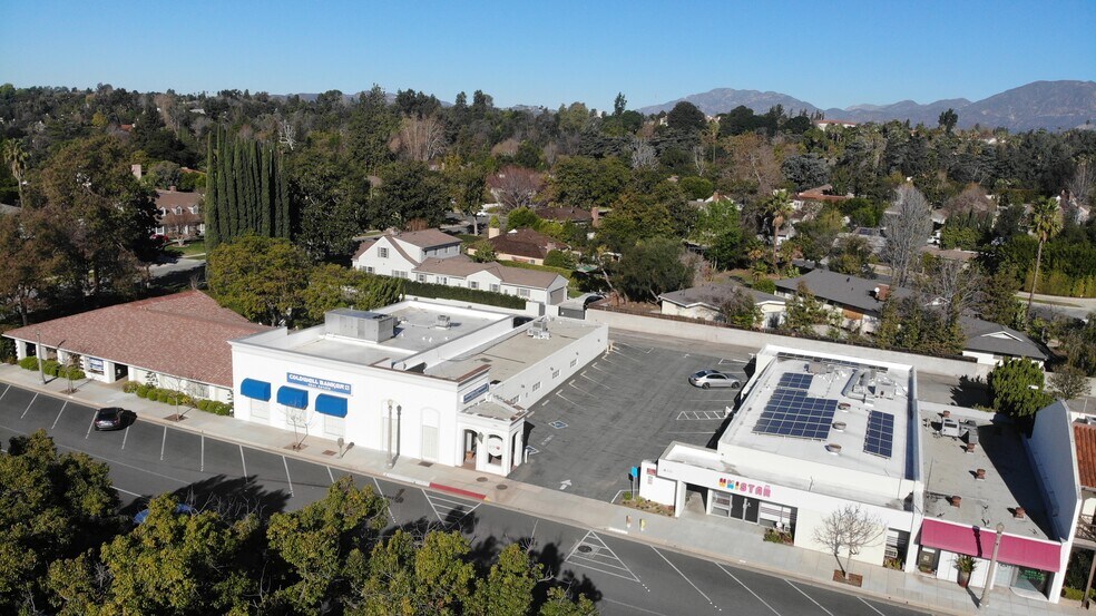 More Photos Of 2065-2095 Huntington Dr, San Marino Office For Sale