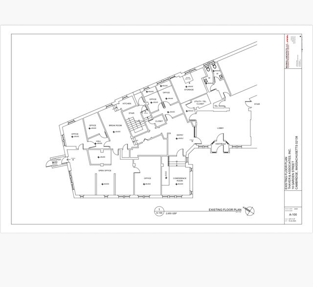 More Photos Of 19 Garden St, Cambridge Apartments For Lease