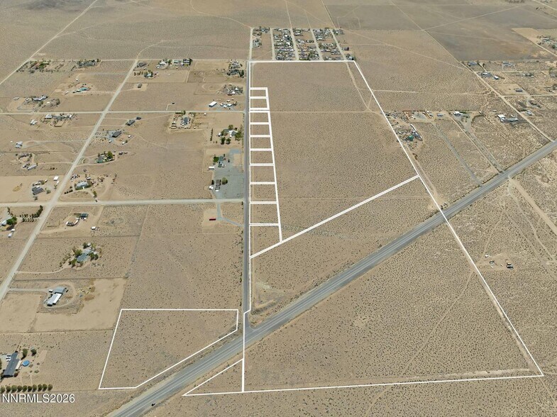 More Photos Of 0 Nadel Ln, Yerington Land For Sale