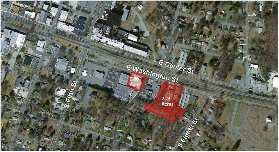 More Photos Of 304 E Washington St, Mebane Medical For Lease