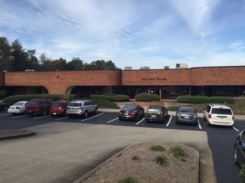 More Photos Of 4355 International Blvd, Norcross Light Distribution For Lease