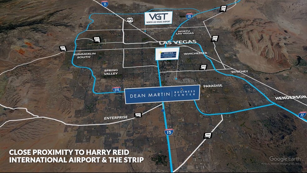 More Photos Of 8540 Dean Martin Dr, Las Vegas Unknown For Lease