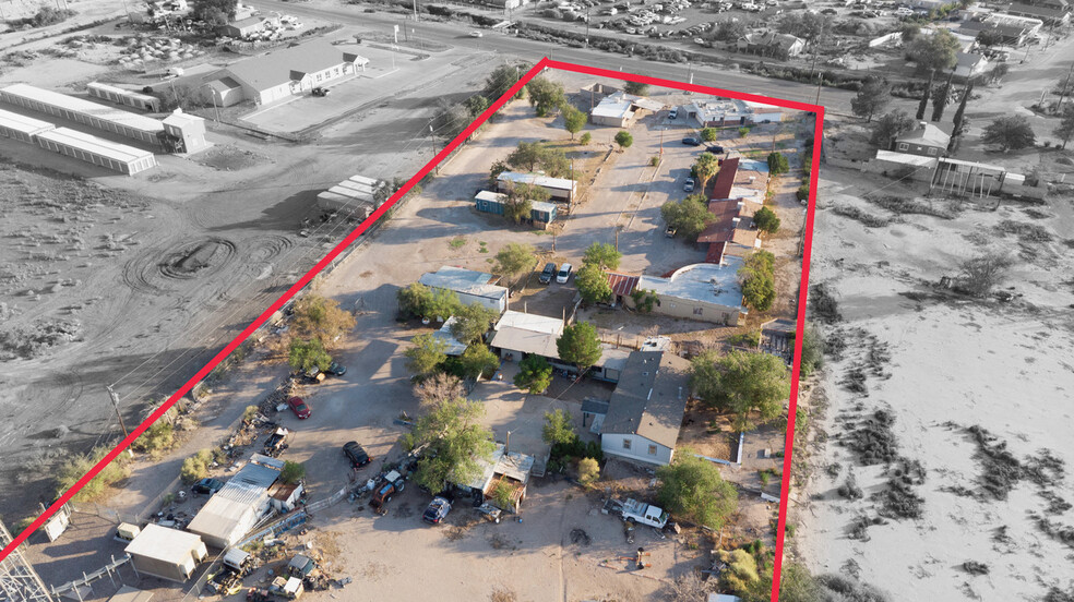 More Photos Of 611 W Main St, Fabens Apartments For Sale