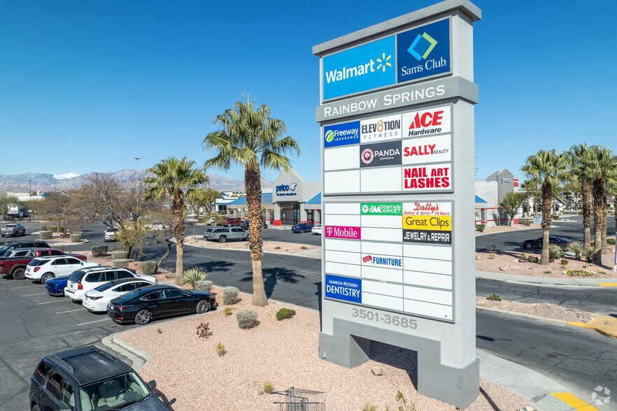 More Photos Of 3531-3675 S Rainbow Blvd, Las Vegas Unknown For Lease
