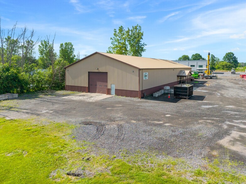More Photos Of 751 County Route 37, Central Square Warehouse For Lease