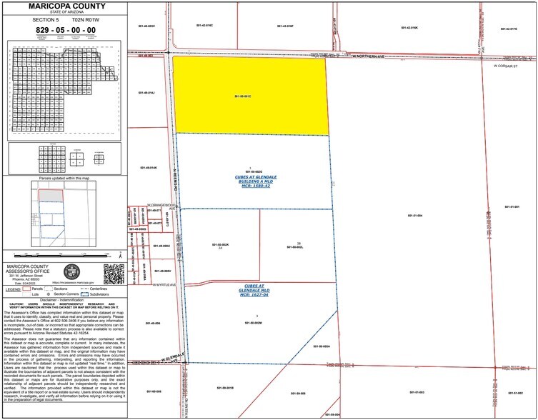 More Photos Of 15301 W Northern Ave, Glendale Distribution For Sale