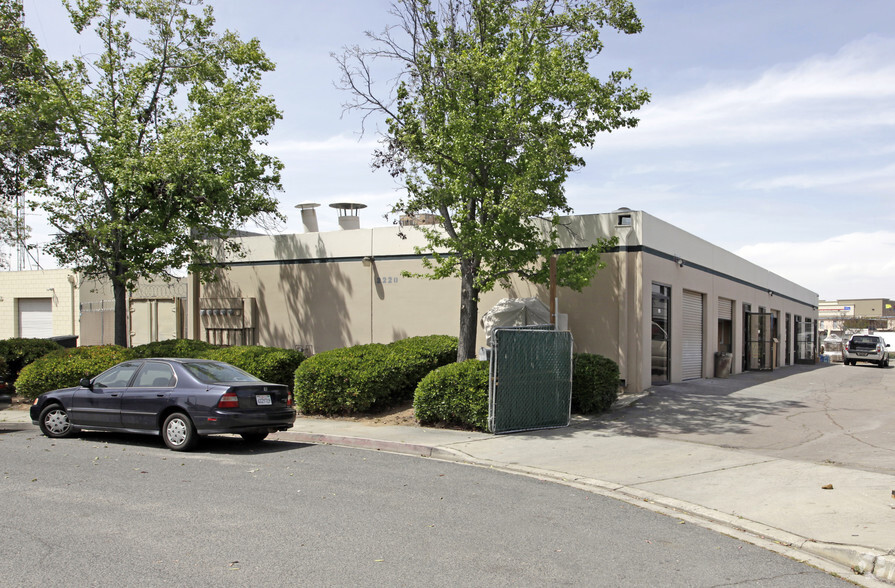 Primary Photo Of 2220 Micro Pl, Escondido Manufacturing For Lease