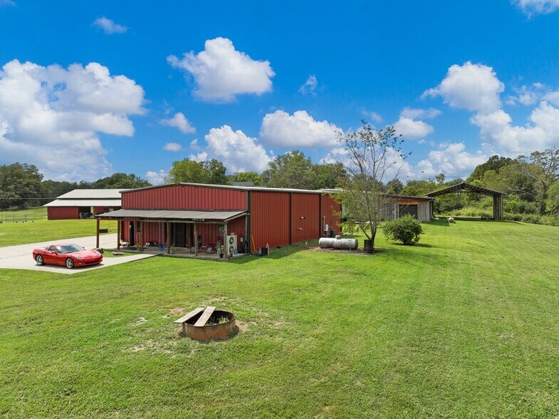 More Photos Of 541 Holiness Campground Rd, Cleveland Contractor Storage Yard For Sale