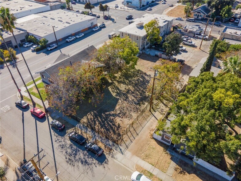 More Photos Of 335 N Gordon St, Pomona Land For Sale