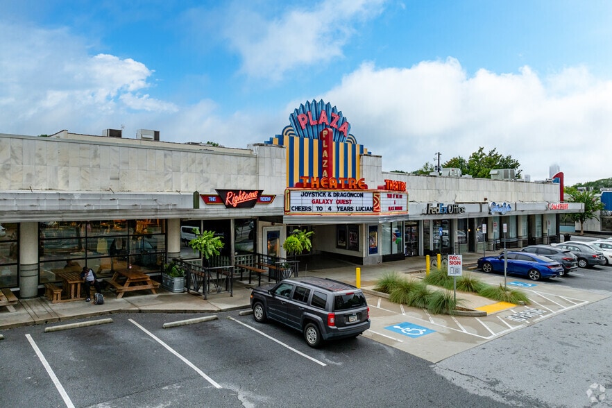More Photos Of Ponce De Leon Ave NE, Atlanta Unknown For Lease
