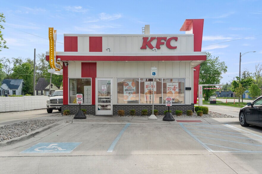 More Photos Of 18303 Joy Rd, Detroit Fast Food For Sale