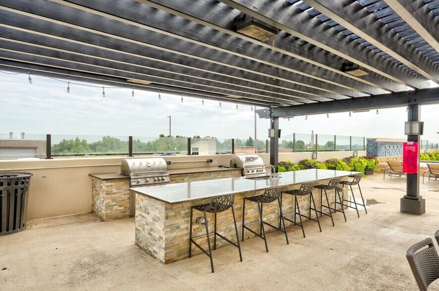 More Photos Of 1325 N Walker Ave, Oklahoma City Apartments For Lease
