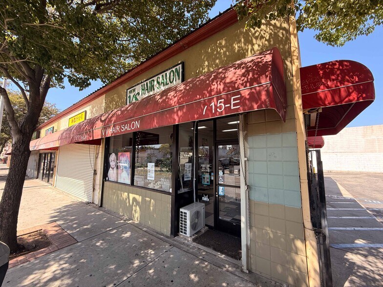 More Photos Of 715 New High St, Los Angeles General Retail For Sale