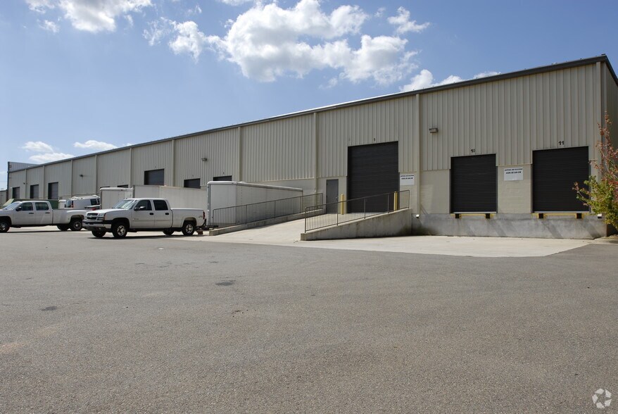 More Photos Of 250 Turner Blvd, Ball Ground Warehouse For Sale