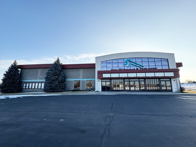 Primary Photo Of 1261 Heritage Dr, New Richmond Movie Theatre For Sale