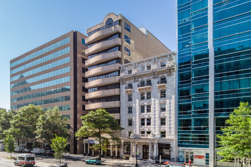 More Photos Of 1420 K St NW, Washington Office For Lease