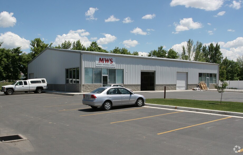 More Photos Of 1278 S 1200 W, Marriott-Slaterville Warehouse For Sale