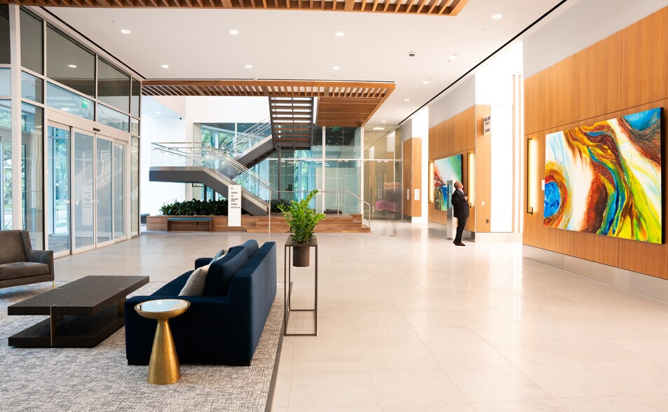 More Photos Of 4400 Post Oak Pky, Houston Office For Lease