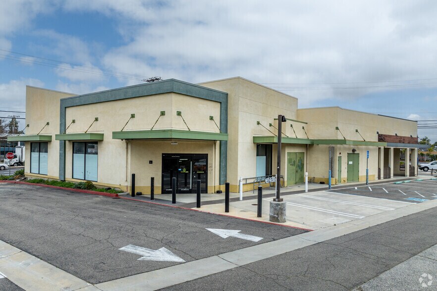 Primary Photo Of 12452-12472 Valley View St, Garden Grove Freestanding For Lease
