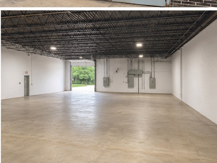 More Photos Of 6704 Pingree Rd, Crystal Lake Manufacturing For Lease