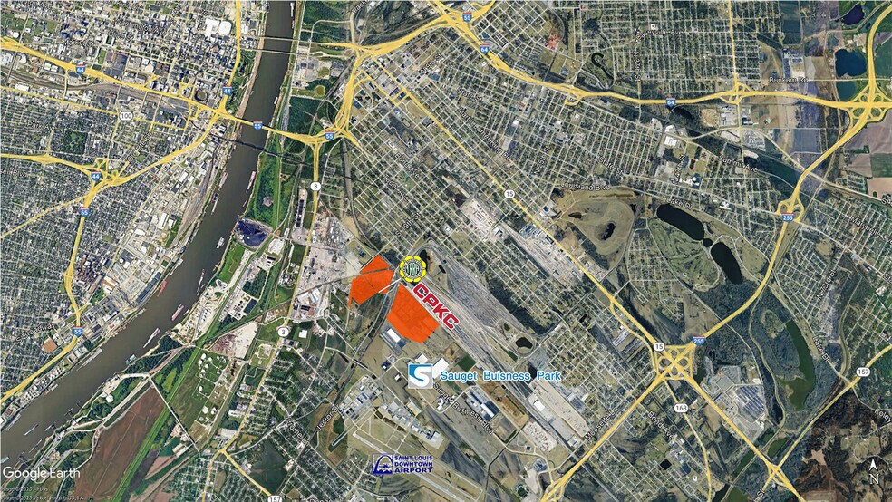 More Photos Of 2000 S 20th St, East Saint Louis Land For Sale