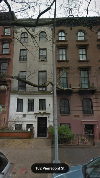 Primary Photo Of 102 Pierrepont St, Brooklyn Apartments For Sale