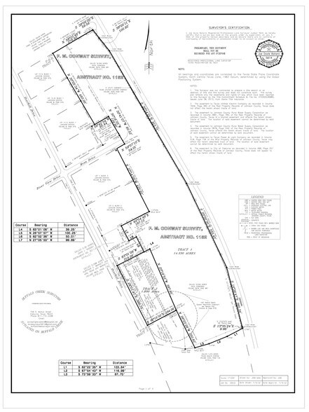 More Photos Of Walter Holliday Dr, Cleburne Land For Sale