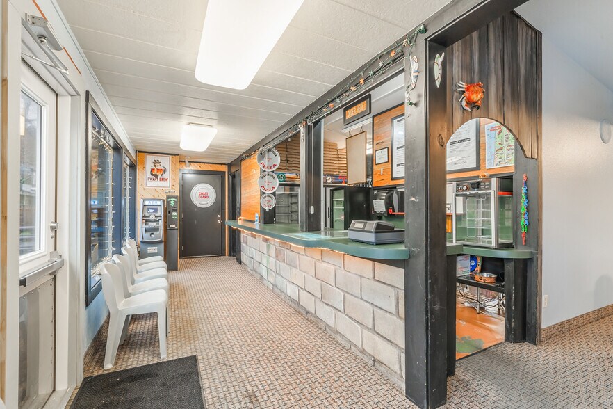 More Photos Of 342 Highway 101 N, Rockaway Restaurant For Sale