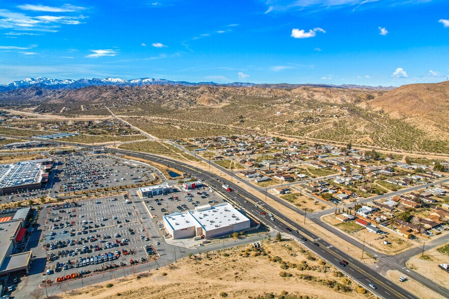 Primary Photo Of 6511 Avalon ave, Yucca Valley Land For Sale