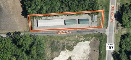 More Photos Of 1445 N Bluff Rd, Collinsville Self Storage For Sale