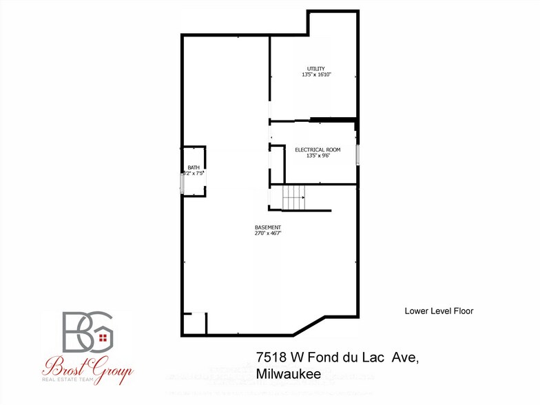 More Photos Of 7518 W Fond Du Lac Ave, Milwaukee Freestanding For Sale