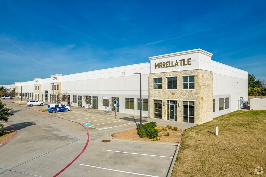 More Photos Of 13 Prestige Cir, Allen Manufacturing For Lease