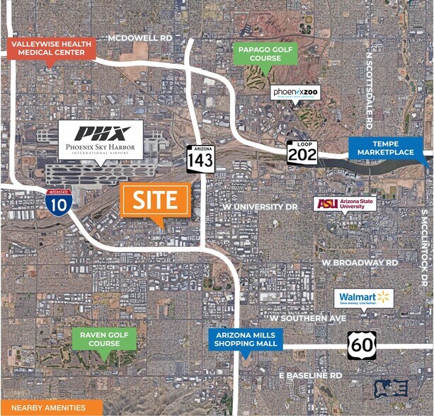More Photos Of 4202 E Elwood St, Phoenix Unknown For Lease