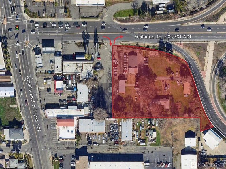 More Photos Of 3424 Fruitridge Rd, Sacramento Warehouse For Sale