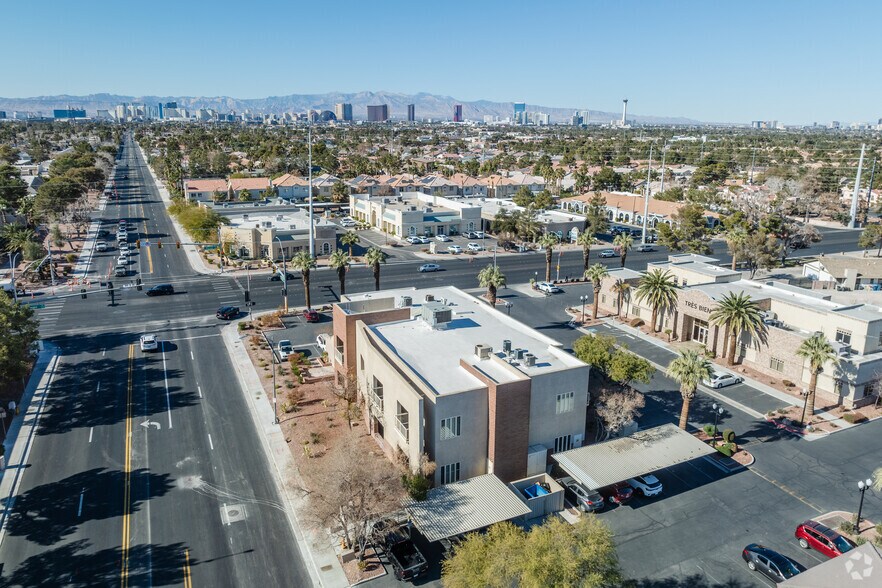More Photos Of 4496 S Pecos Rd, Las Vegas Office For Lease