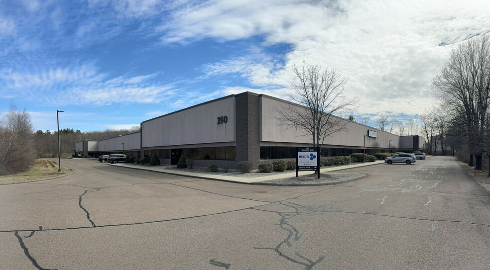 More Photos Of 250 Nutmeg Rd S, South Windsor Warehouse For Sale