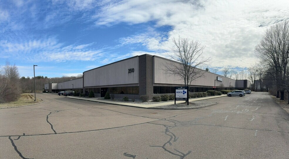 More Photos Of 250 Nutmeg Rd S, South Windsor Warehouse For Sale