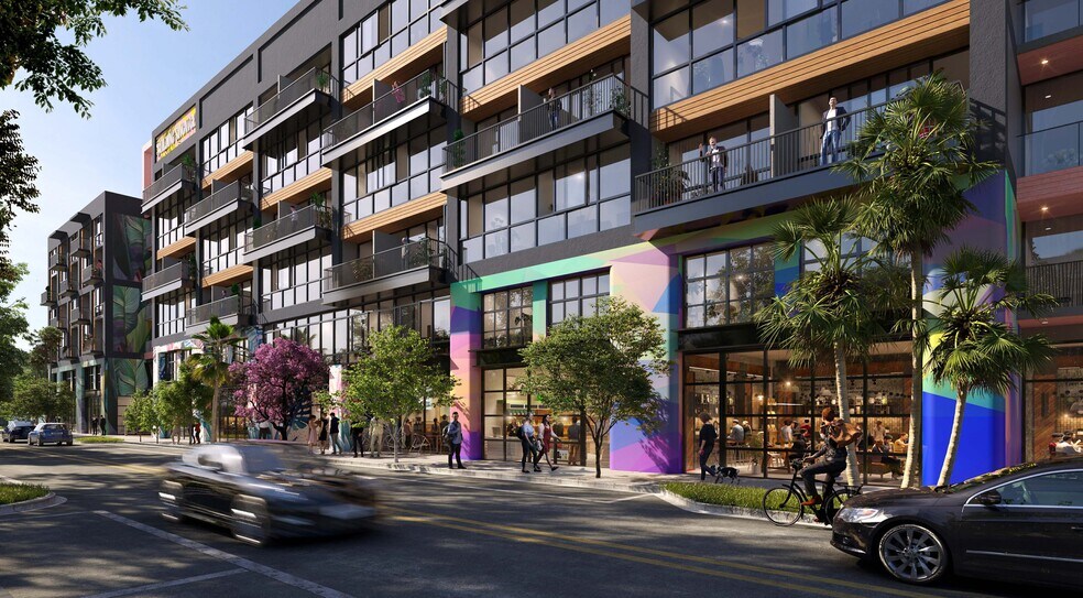 More Photos Of 35-83 NW 27th st, Miami Land For Sale