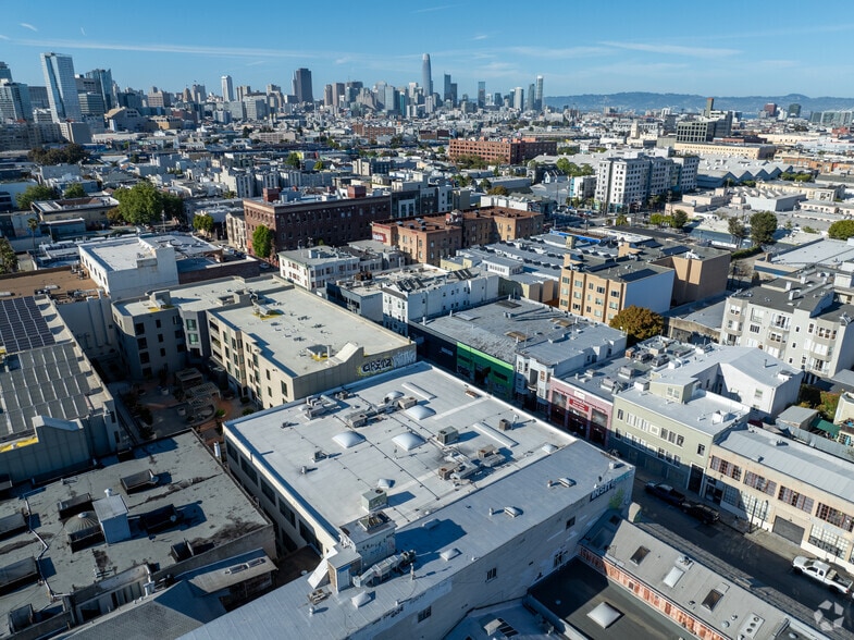 More Photos Of 154-170 Capp St, San Francisco Flex For Sale