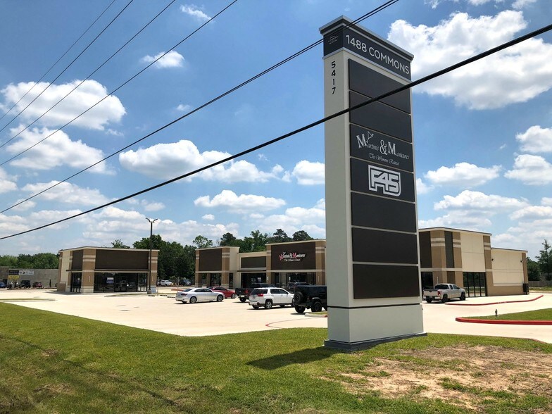 More Photos Of 5417 FM 1488 Rd, The Woodlands Freestanding For Lease