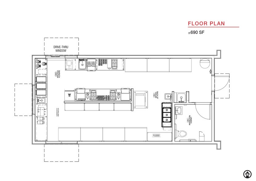 More Photos Of 560 Highway 528, Bernalillo Fast Food For Sale