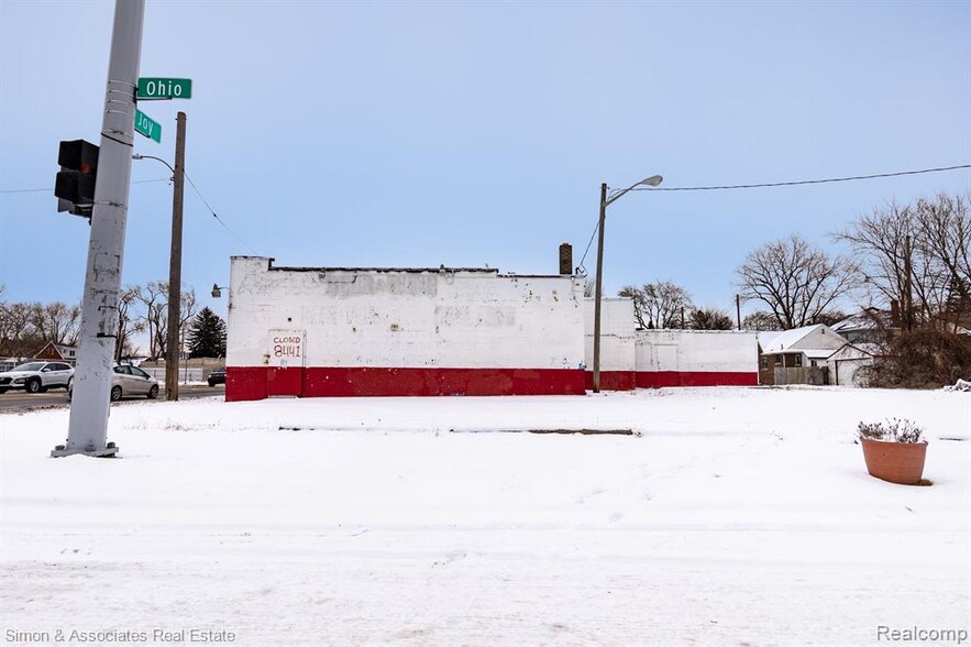 More Photos Of 8441 Joy Rd, Detroit General Retail For Sale
