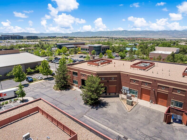 More Photos Of 861 Southpark Dr, Littleton Flex For Sale
