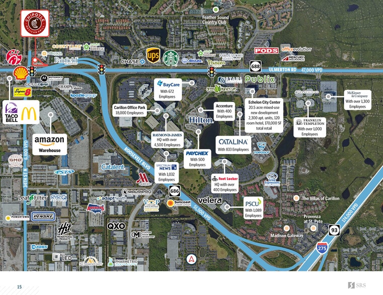 More Photos Of 3335 Ulmerton Rd, Clearwater Restaurant For Sale