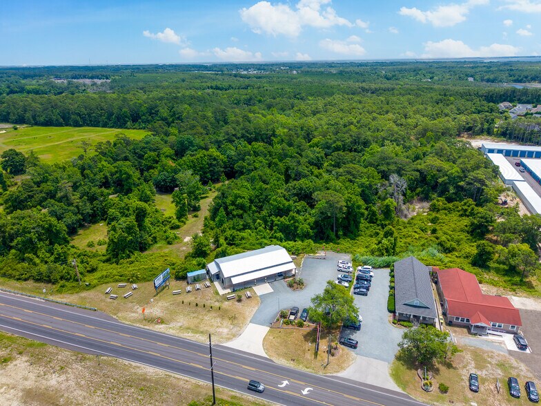 More Photos Of 13.687 Ac Long Beach SE Rd, Southport Land For Sale