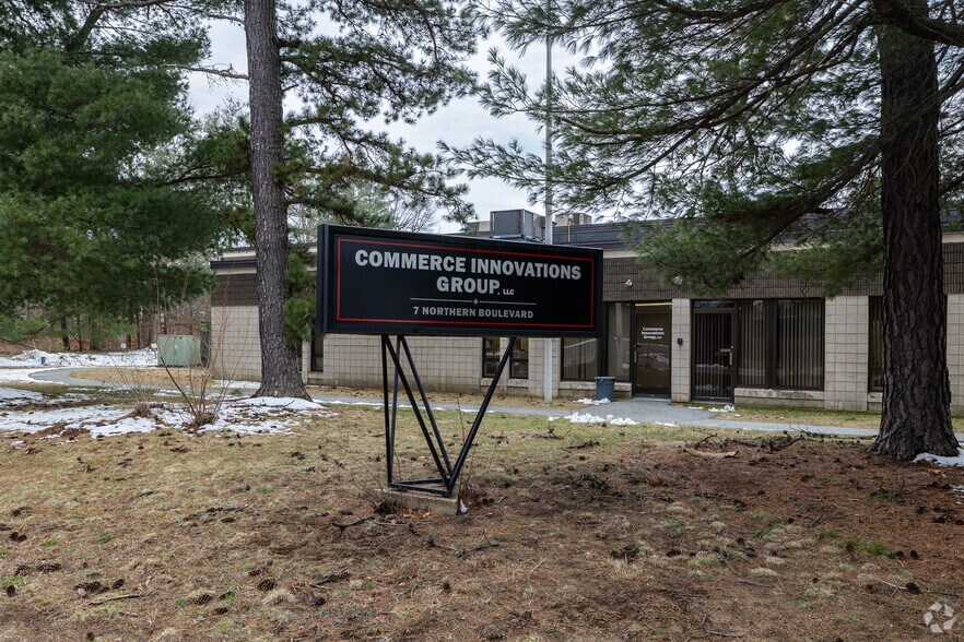 More Photos Of 7 Northern Blvd, Amherst Industrial For Sale